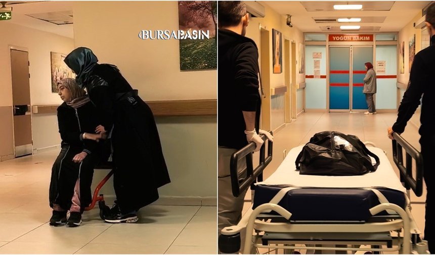 İnegöl’de 2 Günlük Bebek Hayatını Kaybetti