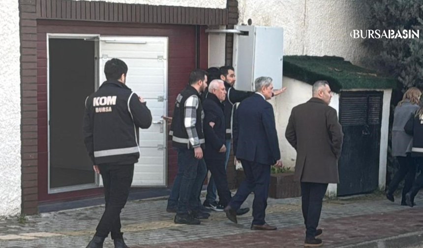 Bozbey ve 57 Kişi Adliyeye Sevk Edildi!