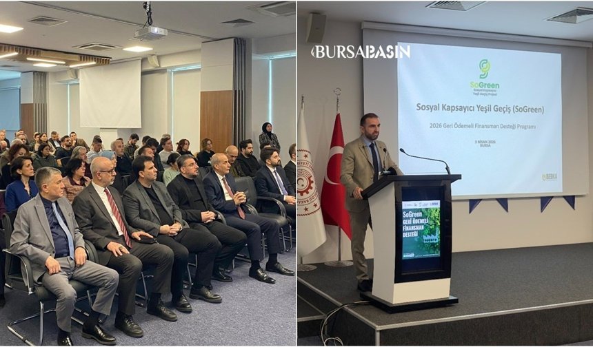 BEBKA’dan KOBİ’lere Faizsiz Destek