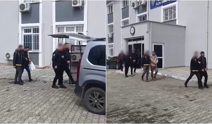 Gemlik’te silahlı saldırının failleri yakalandı