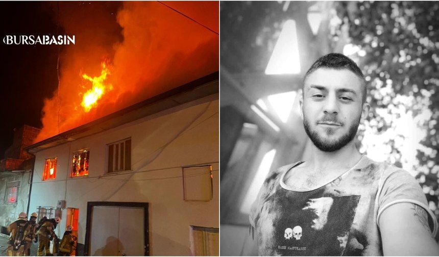 Yenişehir’de Ev Yangını: 1 Kişi Hayatını Kaybetti