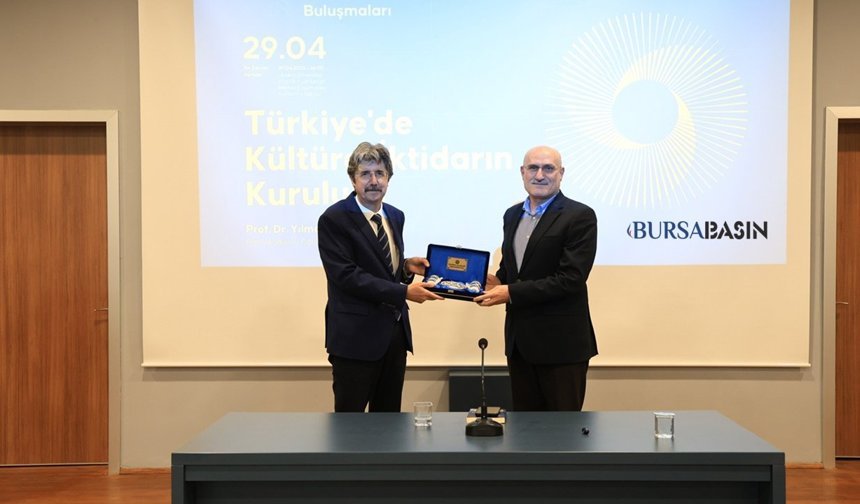 BUÜ’de Düşünce Buluşmaları Başladı