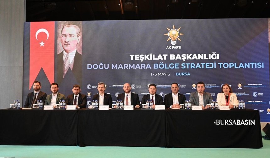 Büyükgümüş: CHP Rakibimiz, Düşmanımız Değil