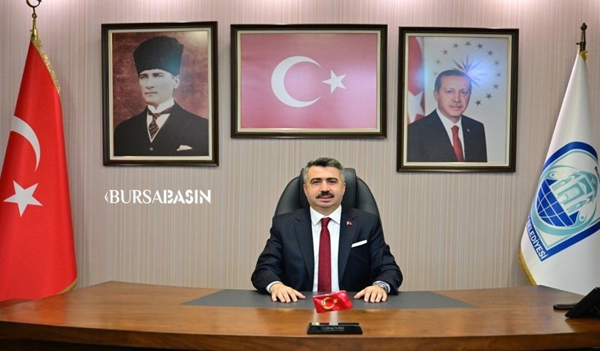 Bursa’da 600 Yıllık Erguvan Bayramı Başlıyor