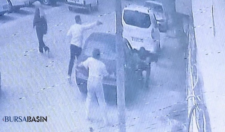 İnegöl’de Silahlı Kavga: Yaralıyı Polis Yetiştirdi