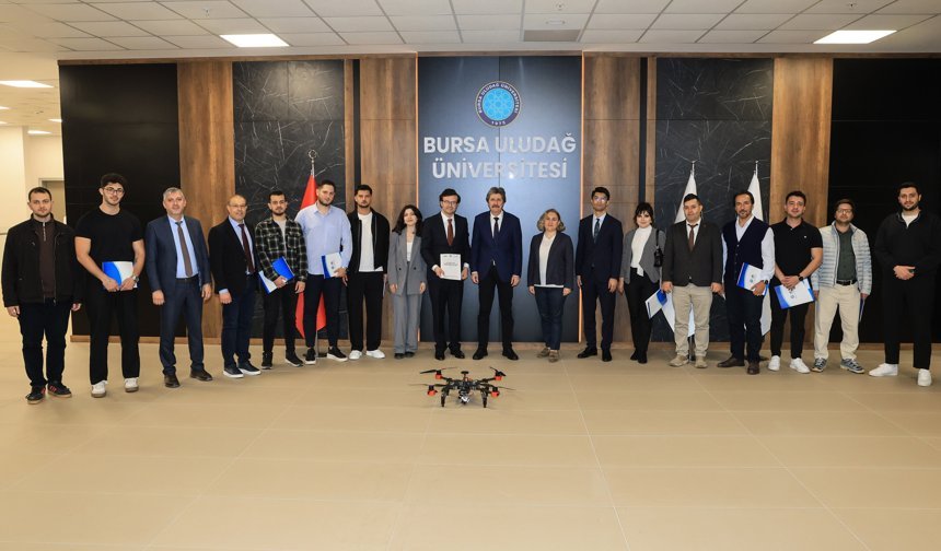 BUÜ’de Isı Kayıpları Artık Verilerle İzlenecek