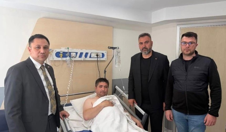 Bursa’da Eski Tarım A.Ş. Müdürü Elektrik Akımına Kapıldı