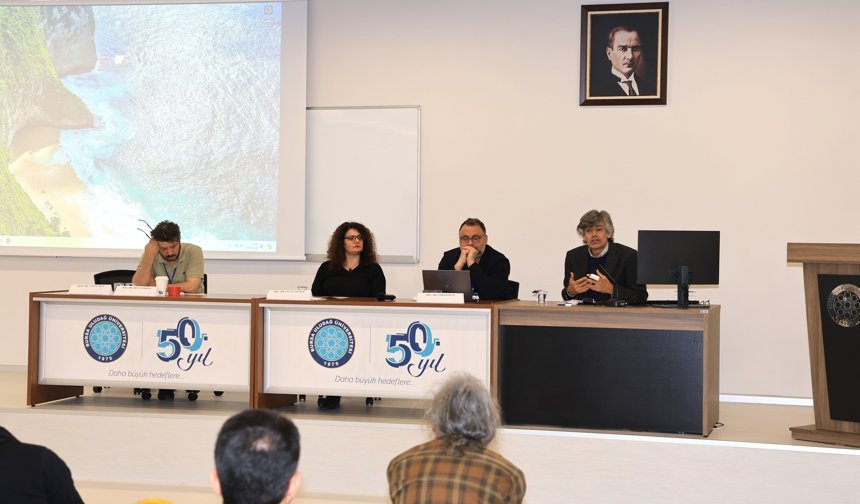 BUÜ’de Yeniçeri Ocağı tarihi masaya yatırıldı