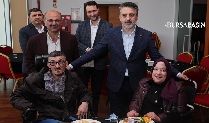 Bursa’da Engelsiz Yaşam İçin Güç Birliği
