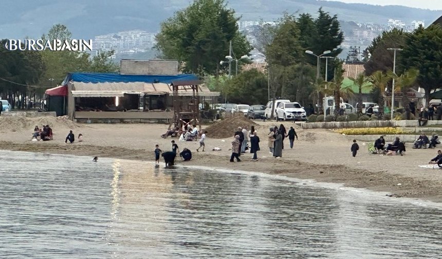 Mudanya ve Gemlik’te Deniz Sezonu Açıldı