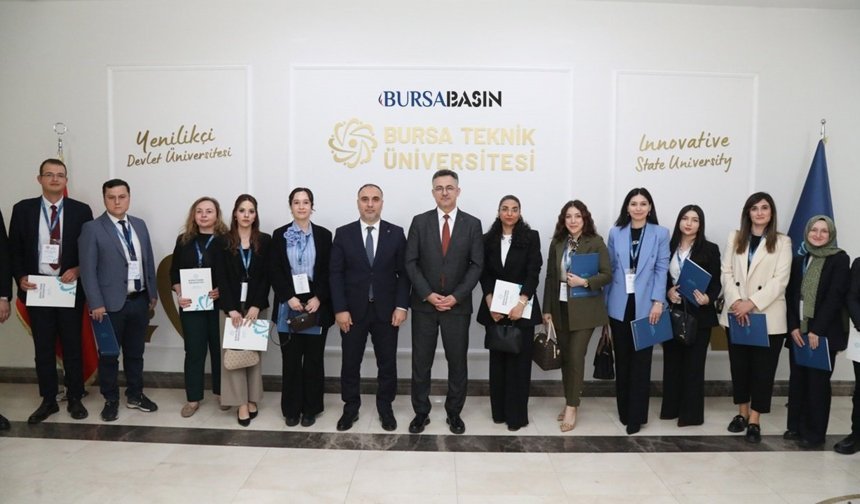 BTÜ’de 27 Üniversite Bütçe Eğitiminde Buluştu