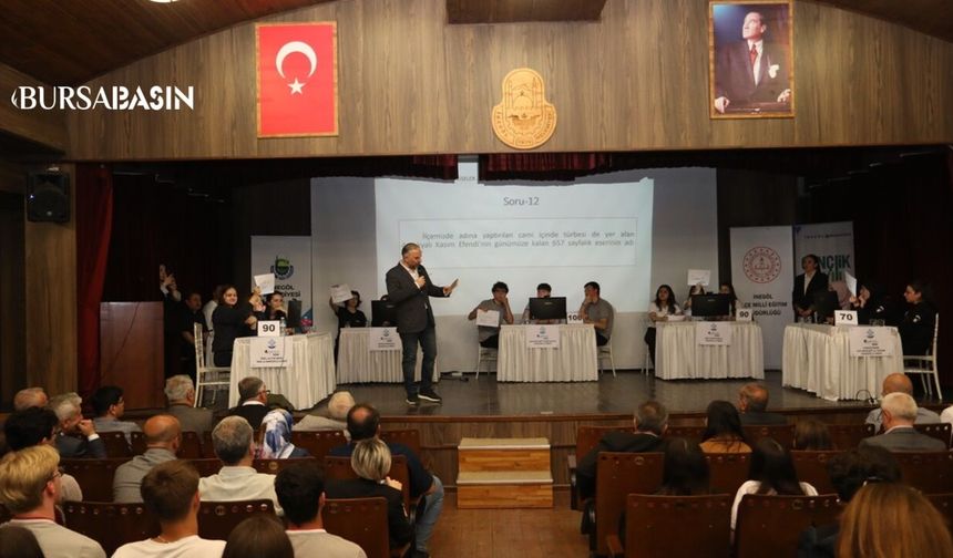 İnegöl’ü En İyi Tanıyan Okul Belli Oldu