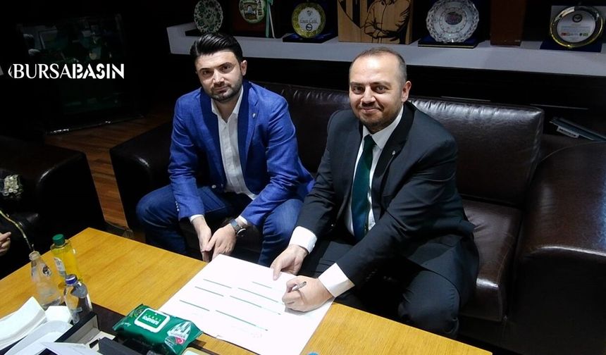 Hayat Sağlık’tan Bursaspor’a Bir Destek Daha