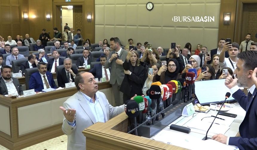 BUSKİ Genel Kurulu’nda Su İndirimi Tartışması