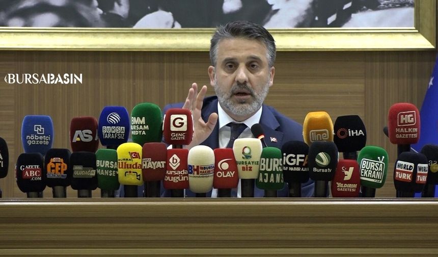 Bursa’da Suya Yüzde 35’e Varan İndirim Kararı