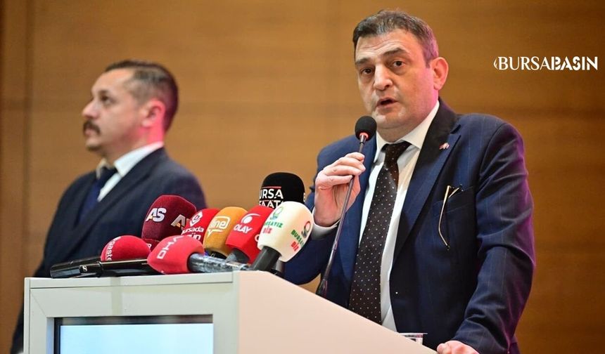 MHP Bursa’dan BUSKİ ve Su Zammı Açıklaması