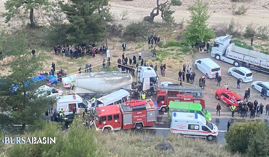 4 Ayda Trafik Bilançosu: 567 Can Kaybı