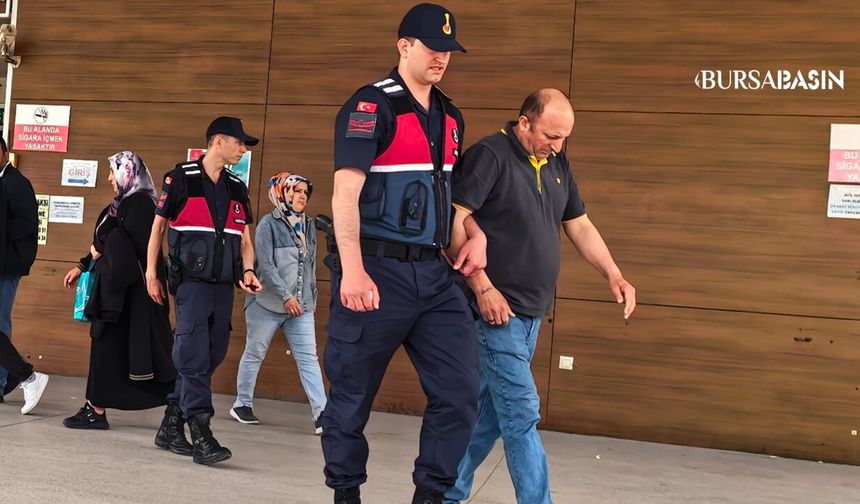 İnegöl’de Hamamda Kredi Kartı Hırsızlığı