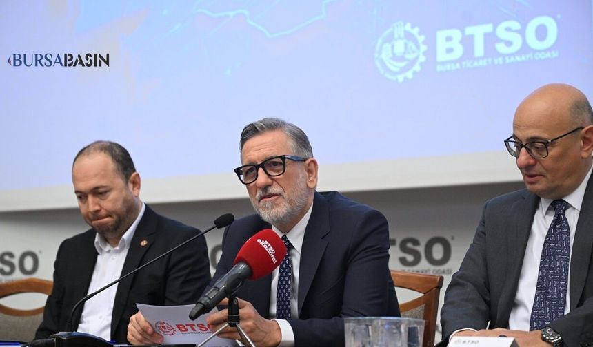 Bursa’da Dijital Ticaret Zirvesi Düzenlendi