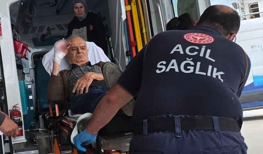 İnegöl Mobilya Atölyesinde Korkunç Kaza