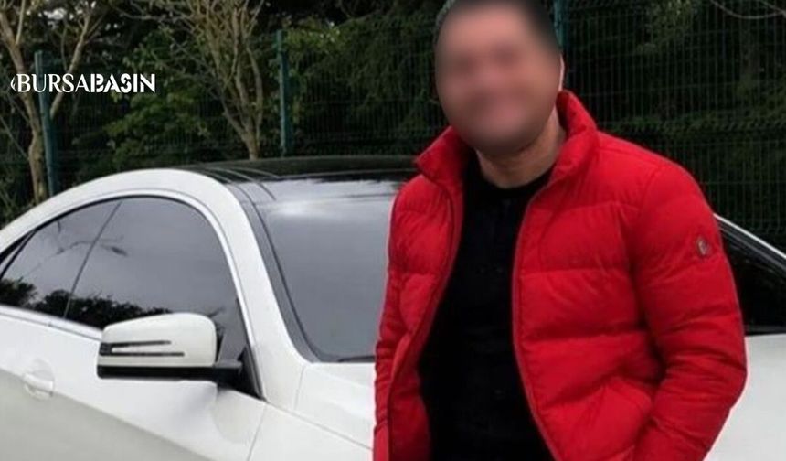 Bursa’da Dayısını Öldürüp 3 Gün Aynı Evde Kaldı
