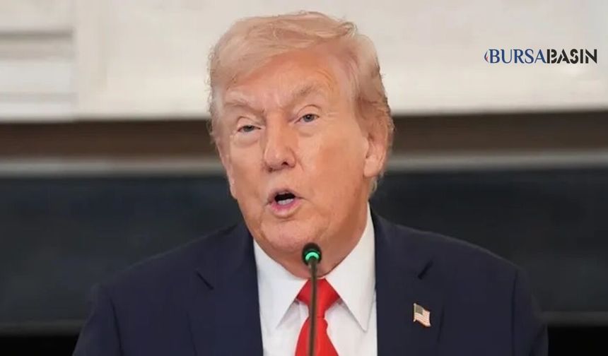 Trump’tan İsrail ve İran Açıklamaları Dikkat Çekti