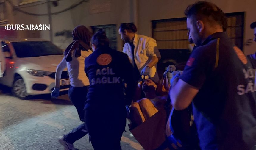 Psikolojik Sorunları Olan Şahıs Korku Saçtı