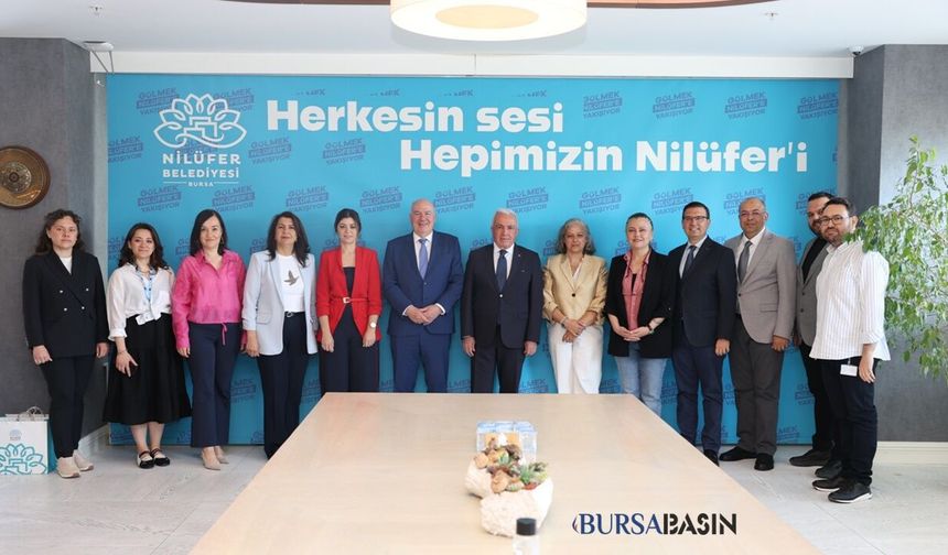 Nilüfer ile Castelo Branco arasında yeni iş birliği