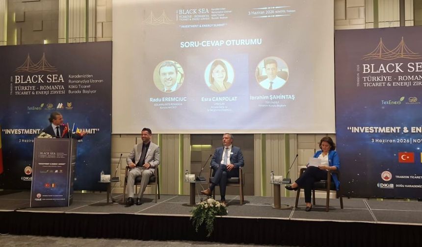 Türk Yatırımcılar İçin Romanya’da Enerji Fırsatı
