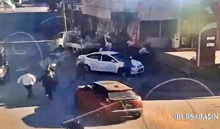 İznik’te ‘Önüne Bak’ Kavgası: 6 Kişi Tutuklandı