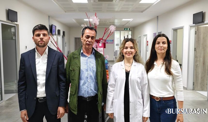 40 Yıllık Sigarayı Bıraktı, Şimdi Başkalarına Umut Oluyor