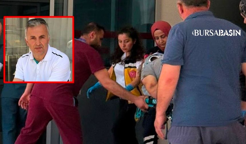 Bursa’da İstinat Duvarından Düşen İşçi Öldü