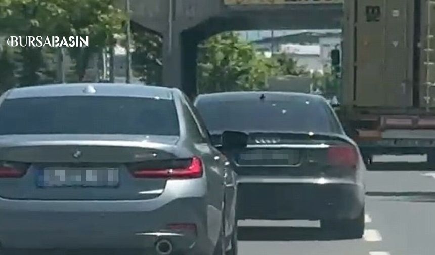 İnegöl’de Tehlikeli Sürüşe 22 Bin TL Ceza