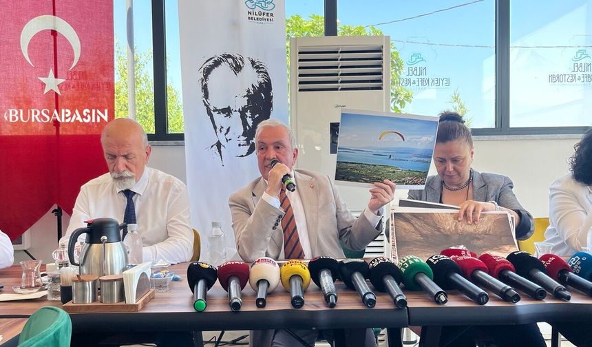 Şadi Özdemir: “Torunlarımız Enginar Göremeyebilir”