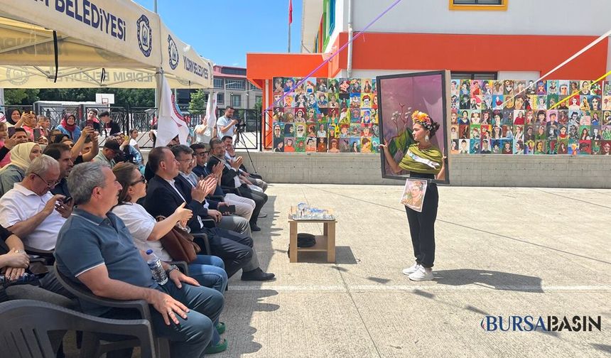 81 İlden Frida Kahlo’ya Bursa’da Sanat Köprüsü