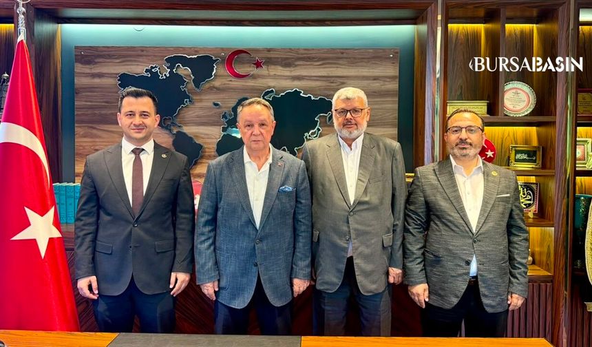 BBP MKYK’da Bursa’dan 5 İsim Görev Aldı