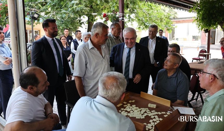 Şadi Özdemir’den Kayapa’da Katı Atık Tesisi Tepkisi