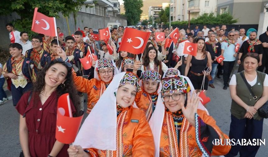 Bursa’nın Fethi 700. Yılında DAĞDER’den Anlamlı Gece