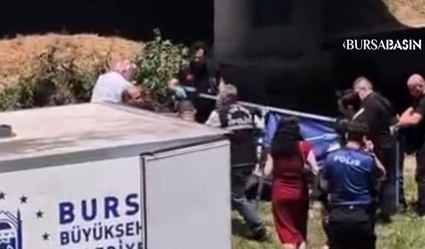 Botanik Park’ta Dere İçinde Erkek Cesedi Bulundu