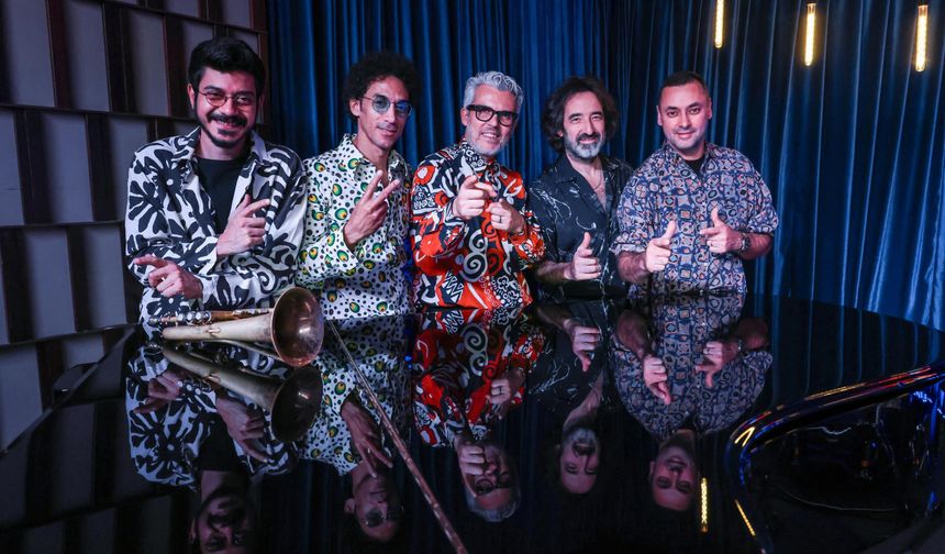 Nilüfer Caz Festivali İçin Geri Sayım Başladı