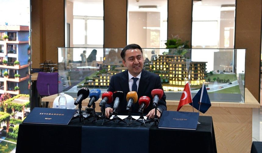 Seva Holding’den Bursa ve Türkiye’ye Yeni Yatırımlar