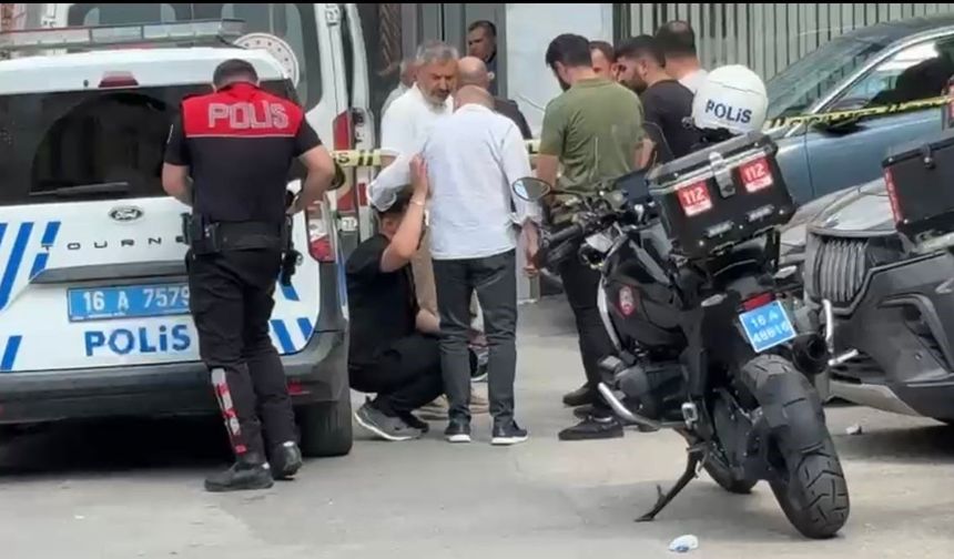 Bursa’da ayakkabıcılar çarşısında korku: 2 ölü