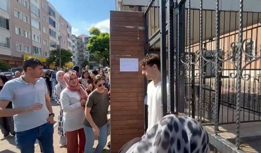 Bursa’da Kimliğini Kaybeden Öğrenci YKS’ye Giremedi