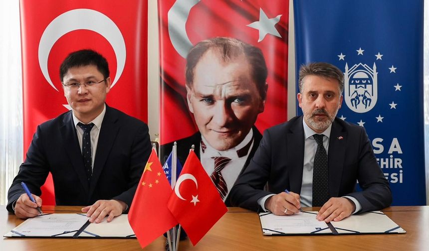 BursaRay Filosuna 20 Yeni Araç Geliyor