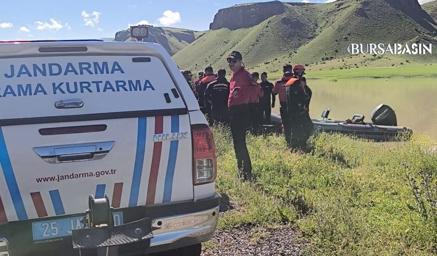 Erzurum’da Kayıp Çoban Aras Nehri’nde Ölü Bulundu