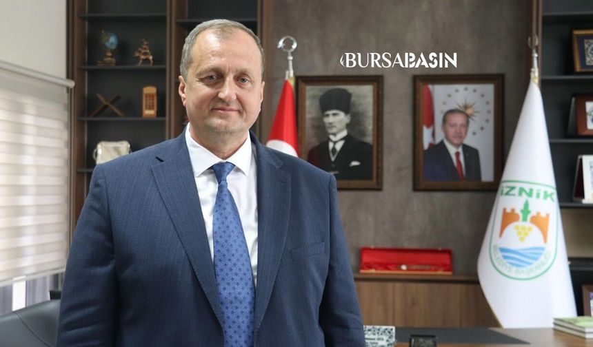 İznik Belediyesi Türkiye'nin en başarılı ilk 10'u arasında