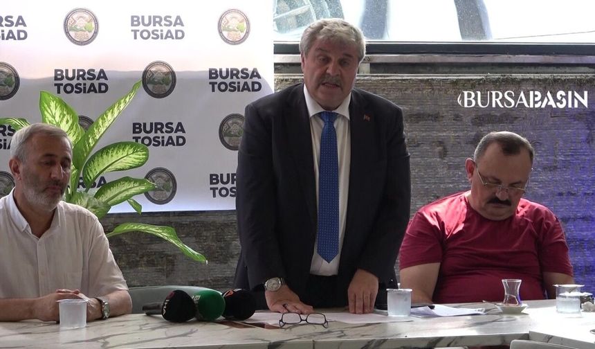 Bursa İle Tokat Arasında Güçlü İş Birliği