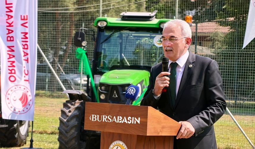 İnegöl’de Orman Köylüsüne 17 Milyon Liralık Destek