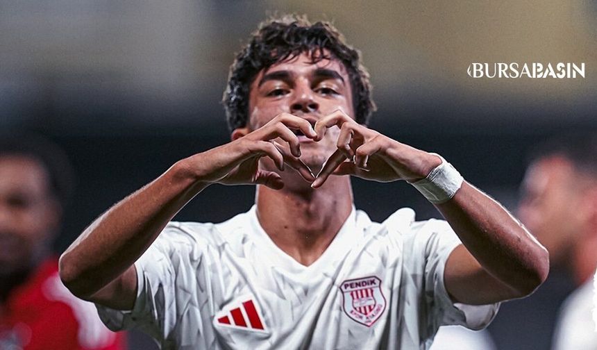 Bursaspor'un Yeni Transferi Hüseyin Maldar