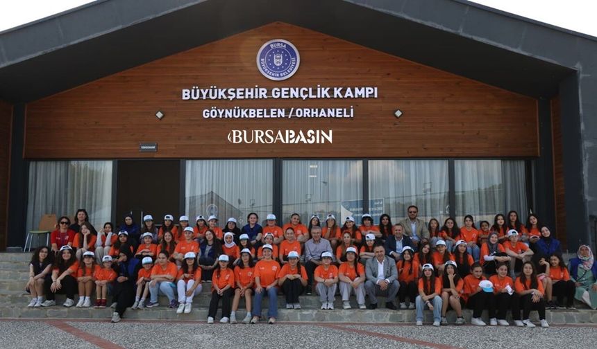 Göynükbelen Gençlik Kampı Yaz Sezonuna Başladı